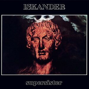Supersister – Iskander LP Coloured Vinyl