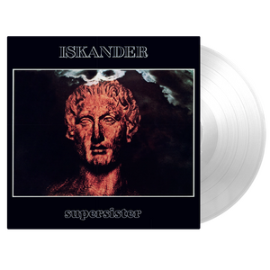 Supersister – Iskander LP Coloured Vinyl