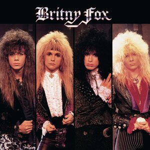 Britny Fox – Britny Fox LP Coloured Vinyl