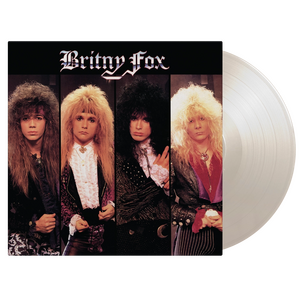 Britny Fox – Britny Fox LP Coloured Vinyl
