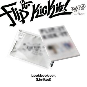 KickFlip – Flip it, Kick it! CD (Lookbook Ver.)