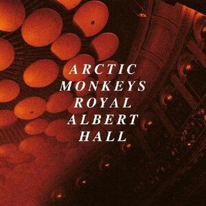 Arctic Monkeys – Live At The Royal Albert Hall 2LP