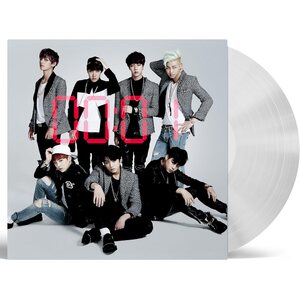 BTS – Wake Up 2LP Coloured Vinyl