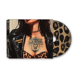 L.A. Guns – Leopard Skin CD