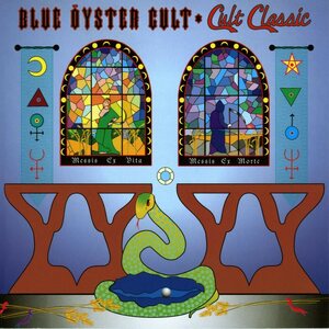 Blue Öyster Cult ‎– Cult Classic 2LP