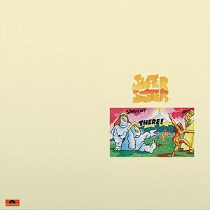 Supersister – Pudding And Gisteren LP Coloured Vinyl