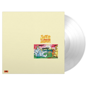 Supersister – Pudding And Gisteren LP Coloured Vinyl