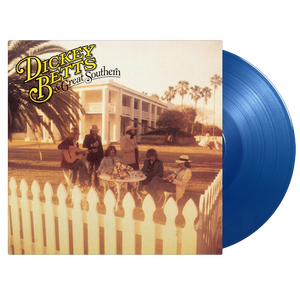 Dickey Betts & Great Southern – Dickey Betts & Great Southern LP Coloured Vinyl