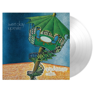 Supersister – Spiral Staircase LP Coloured Vinyl