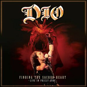 Dio – Finding The Sacred Heart – Live In Philly 1986 2LP