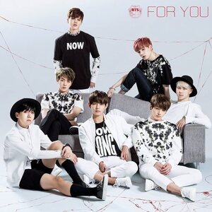 BTS – For You 12" Coloured Vinyl