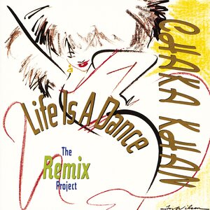 Chaka Khan Life Is A Dance CD