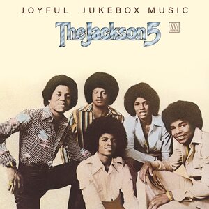 Jackson 5 Joyfull Jukebox Music CD
