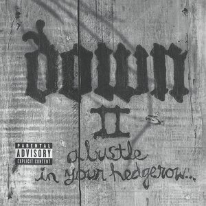 Down Down II CD