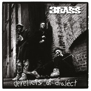 Third Bass Derelicts Of Dialect CD