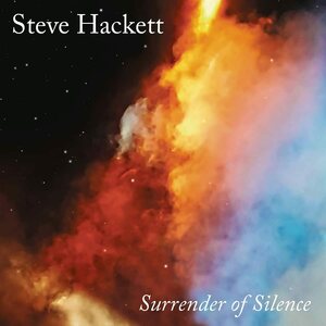 Steve Hackett – Surrender Of Silence 2LP+CD