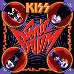 Kiss – Sonic Boom CD