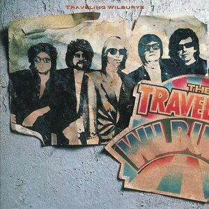 Traveling Wilburys ‎– Volume 1 LP