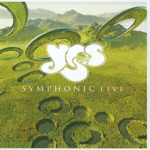 Yes – Symphonic Live 2LP