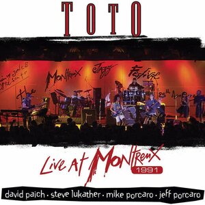 Toto – Live At Montreux 1991 2LP
