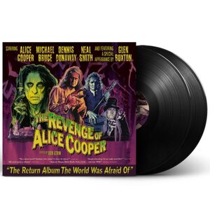 Alice Cooper – The Revenge Of Alice Cooper 2LP