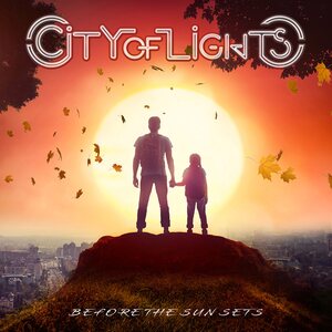 City Of Lights – Before The Sun Sets CD