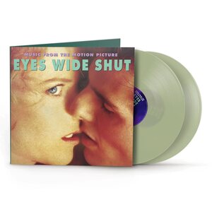Various Artists – Stanley Kubrick's Eyes Wide Shut (Music From The Motion Picture) 2LP Coloured Vinyl