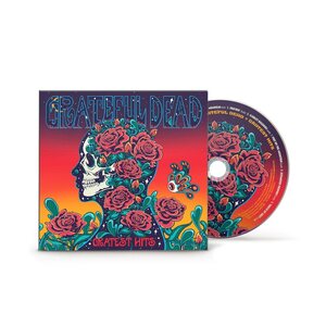 Grateful Dead – Gratest Hits CD