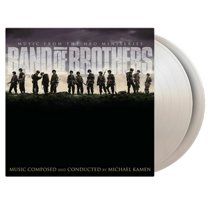 MICHAEL KAMEN – Band Of Brothers LP Coloured Vinyl