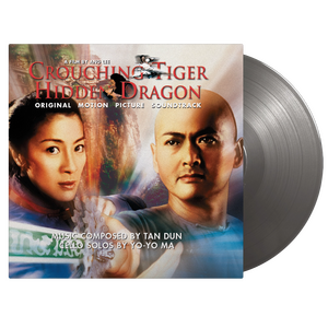 Tan Dun – Crouching Tiger, Hidden Dragon (Original Motion Picture Soundtrack) LP Coloured Vinyl