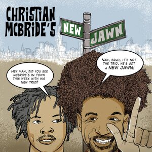 Christian McBride – Christian McBride's New Jawn 2LP