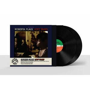 Roberta Flack – Lost Takes 2LP