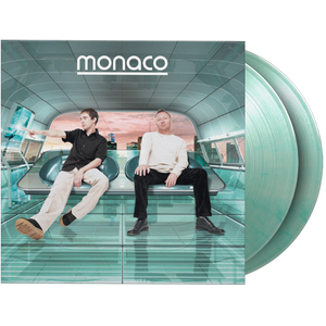 MONACO – Monaco (25th Anniversary Expanded Edition) 2LP Coloured Vinyl