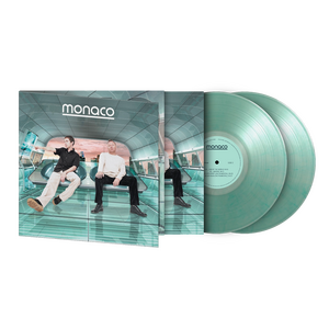 MONACO – Monaco (25th Anniversary Expanded Edition) 2LP Coloured Vinyl