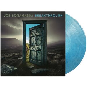 Joe Bonamassa – Breakthrough LP Coloured Vinyl