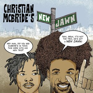Christian McBride – Christian McBride's New Jawn CD