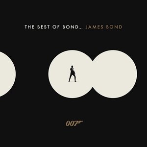 The Best Of Bond… James Bond 2CD