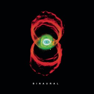 Pearl Jam – Binaural (25th Anniversary Edition) Blu-ray Audio