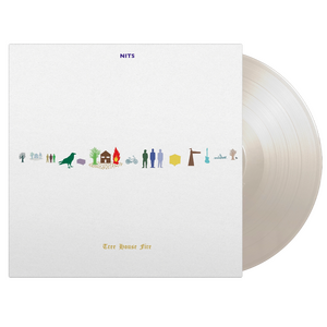 NITS – Tree House Fire EP 10" Coloured Vinyl