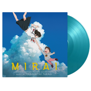 Masakatsu Takagi – Mirai (Ma Petite Soeur) (Original Motion Picture Soundtrack) LP Coloured Vinyl