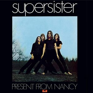 Supersister – Present From Nancy LP Coloured Vinyl