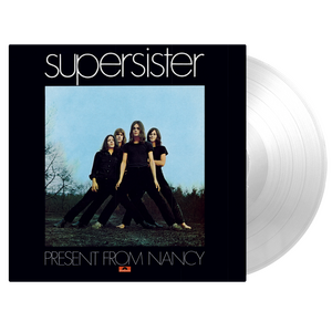 Supersister – Present From Nancy LP Coloured Vinyl