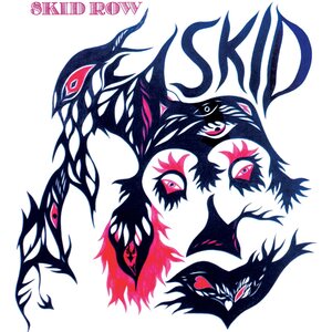 SKID ROW =GARY MOORE= – Skid LP Coloured Vinyl