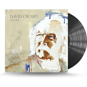 David Crosby – For Free LP