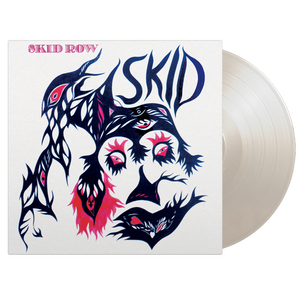 SKID ROW =GARY MOORE= – Skid LP Coloured Vinyl