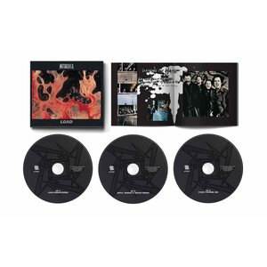 Metallica – Load (Remastered 2025) 3CD Limited Expanded Edition