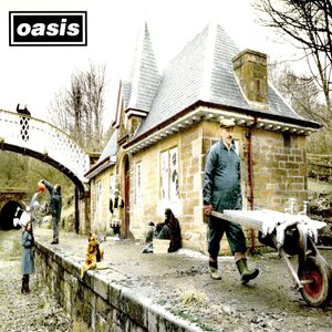 Oasis – Some Might Say 7" Coloured Vinyl