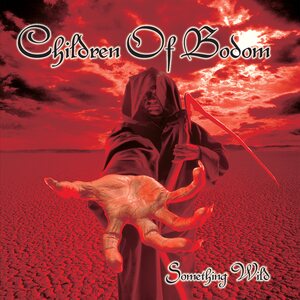 Children Of Bodom ‎– Something Wild CD
