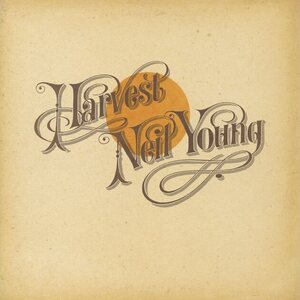 Neil Young ‎– Harvest CD