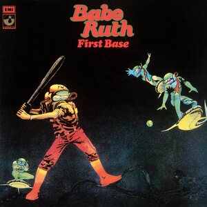 Babe Ruth – First Base LP